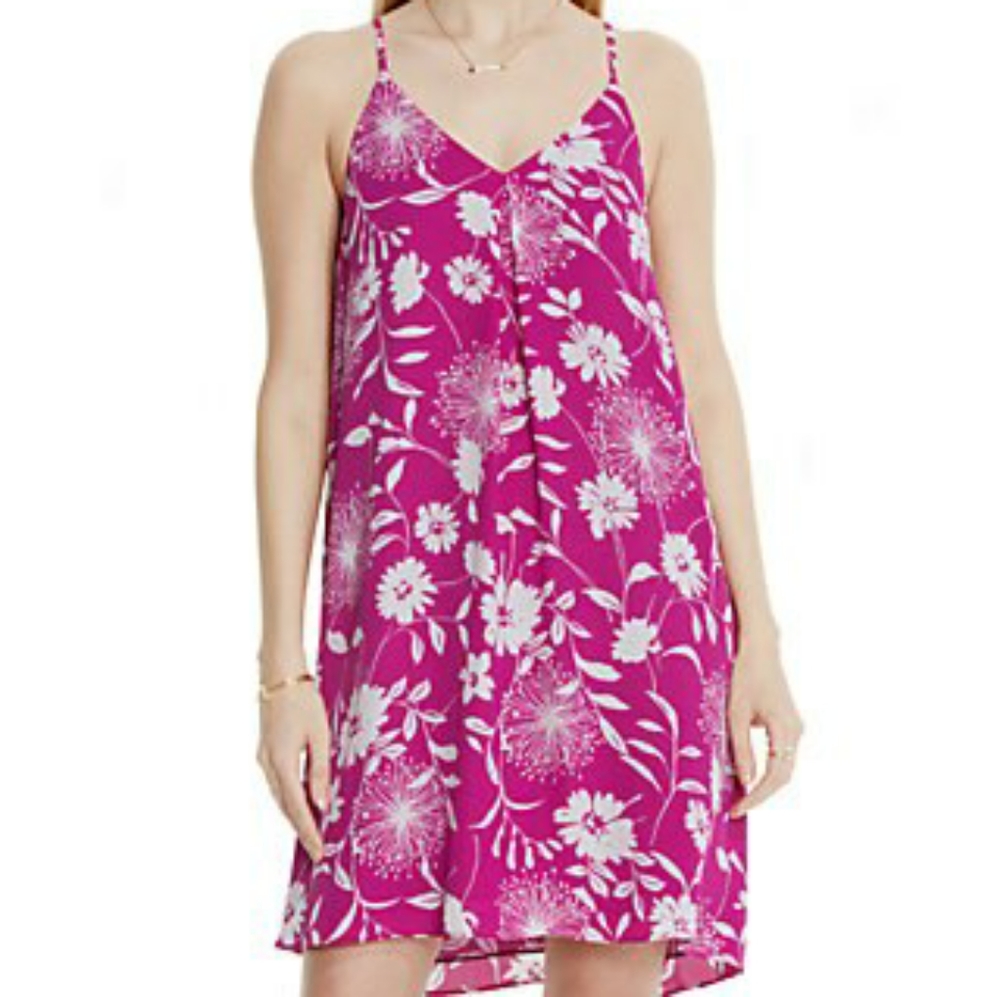 Vince Camuto Dandelion H-back Dress